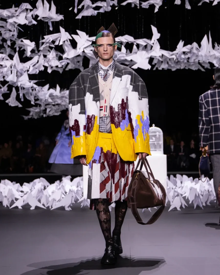 Thom Browne Fall/Winter 2025 - New York Fashion Week