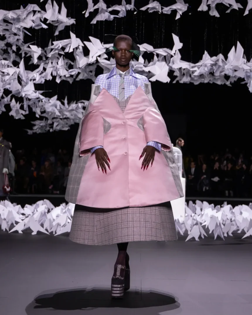 Thom Browne Fall/Winter 2025 - New York Fashion Week