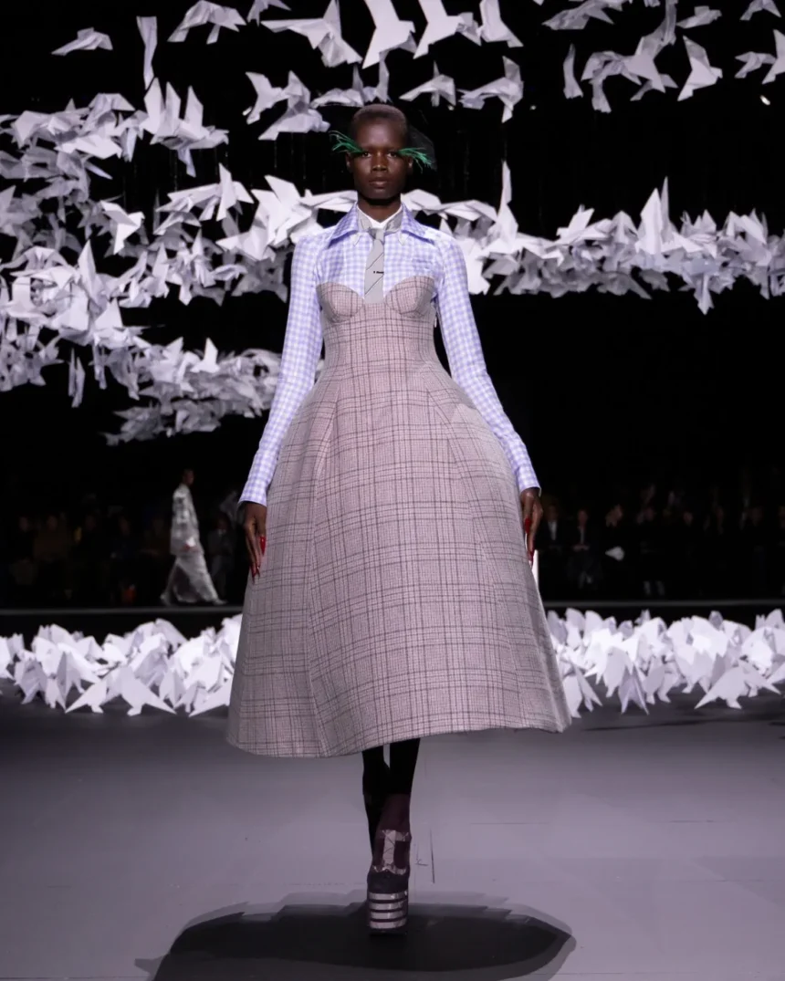 Thom Browne Fall/Winter 2025 - New York Fashion Week