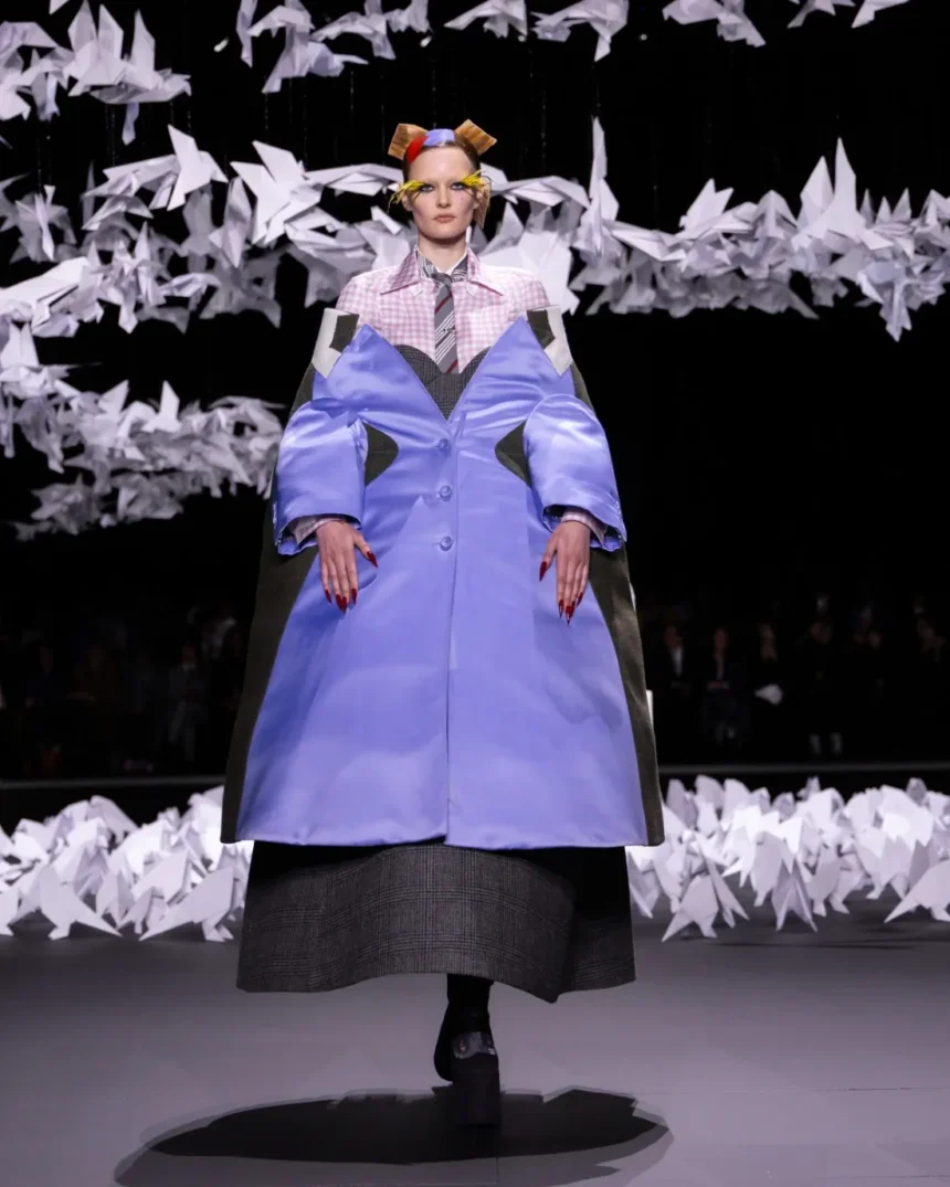 Thom Browne Fall/Winter 2025 - New York Fashion Week