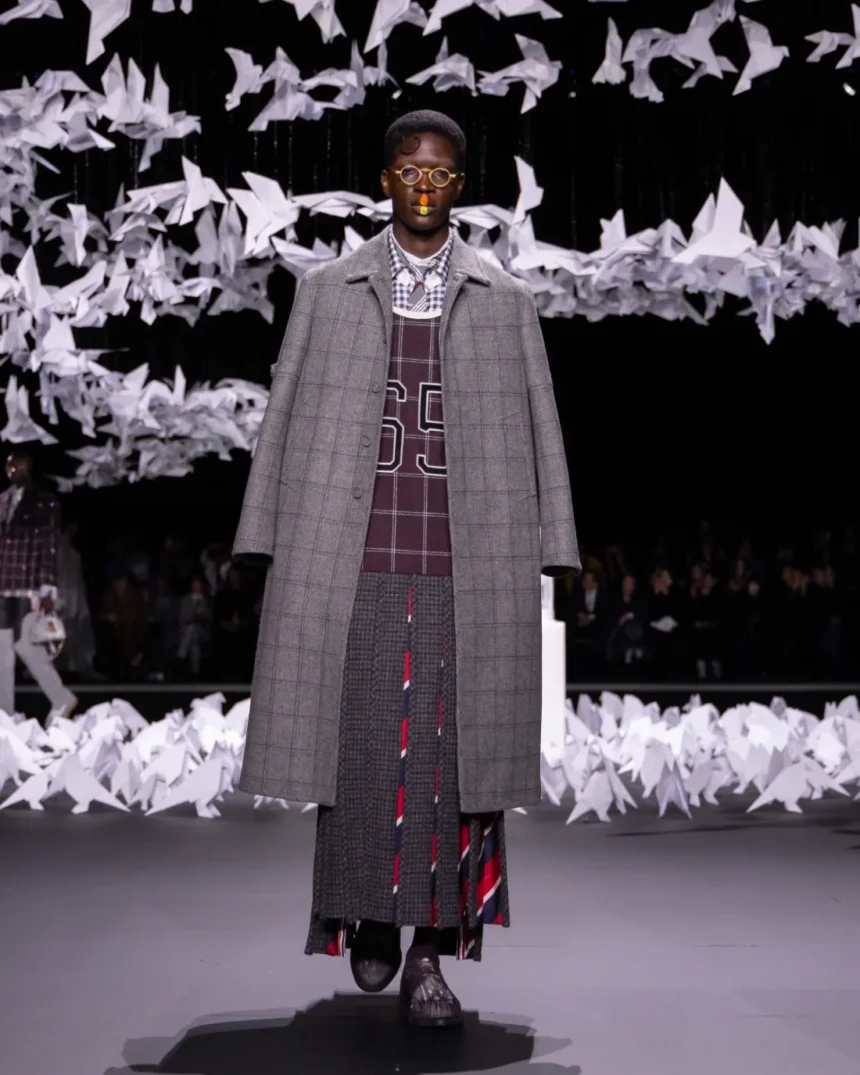 Thom Browne Fall/Winter 2025 - New York Fashion Week
