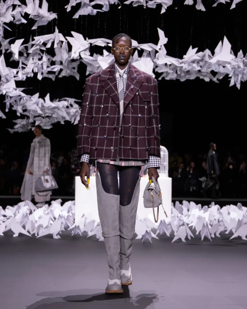 Thom Browne Fall/Winter 2025 - New York Fashion Week
