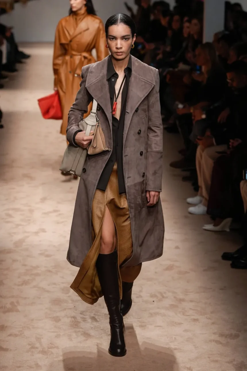Tod’s Fall/Winter 2025 - Milan Fashion Week