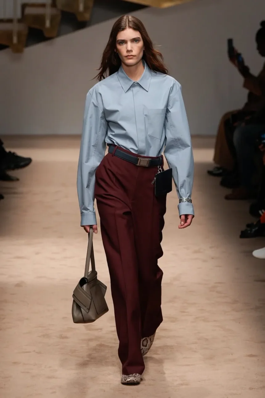 Tod’s Fall/Winter 2025 - Milan Fashion Week