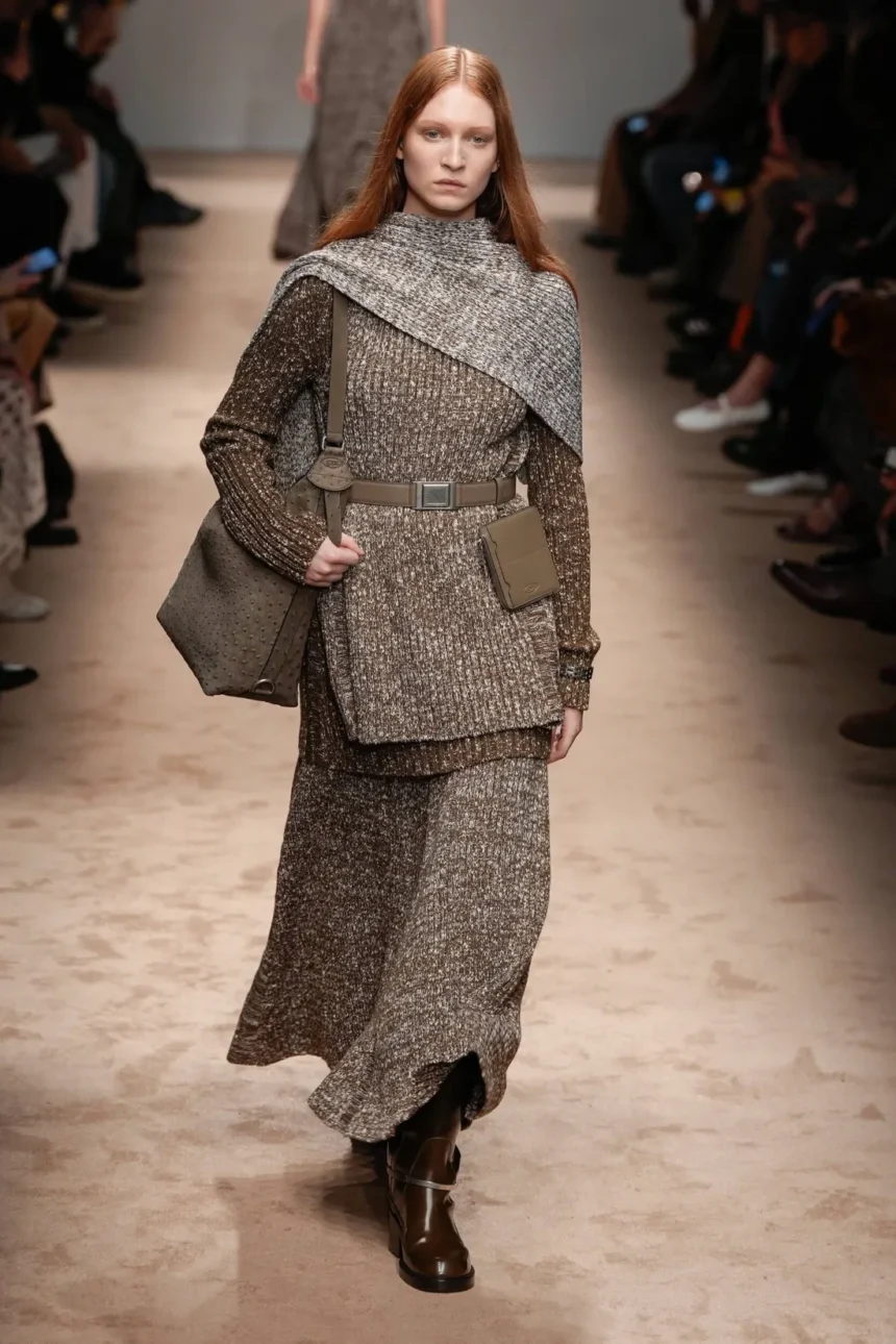 Tod’s Fall/Winter 2025 - Milan Fashion Week