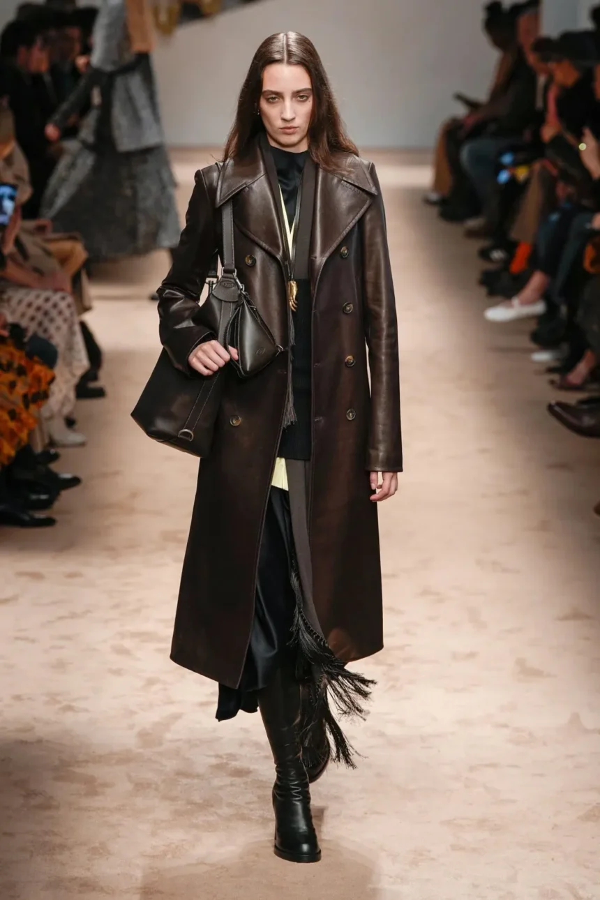 Tod’s Fall/Winter 2025 - Milan Fashion Week