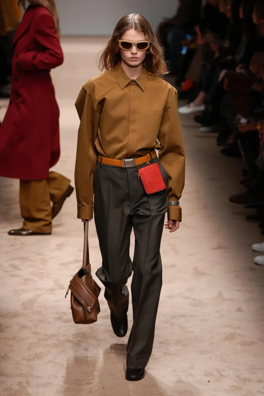Tod’s Fall/Winter 2025 - Milan Fashion Week