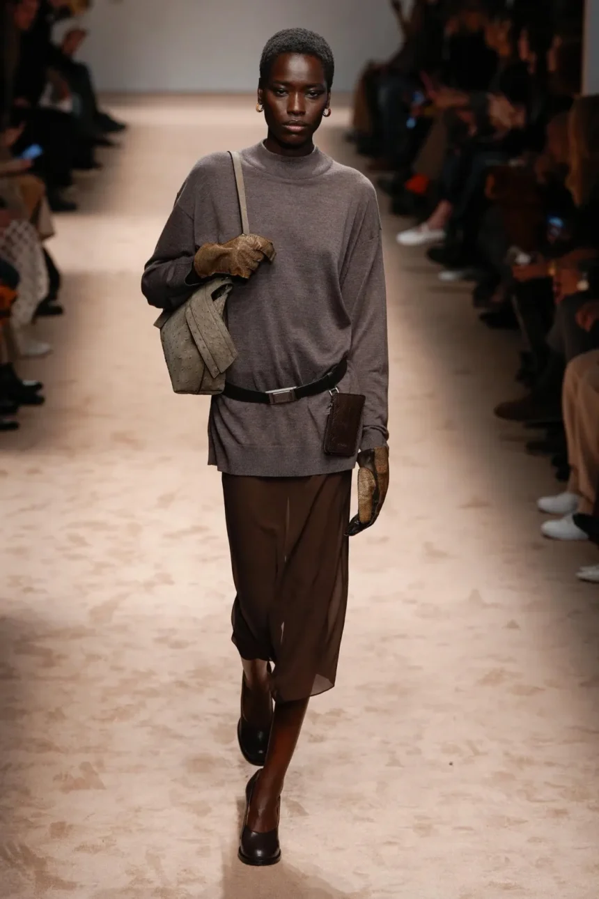 Tod’s Fall/Winter 2025 - Milan Fashion Week