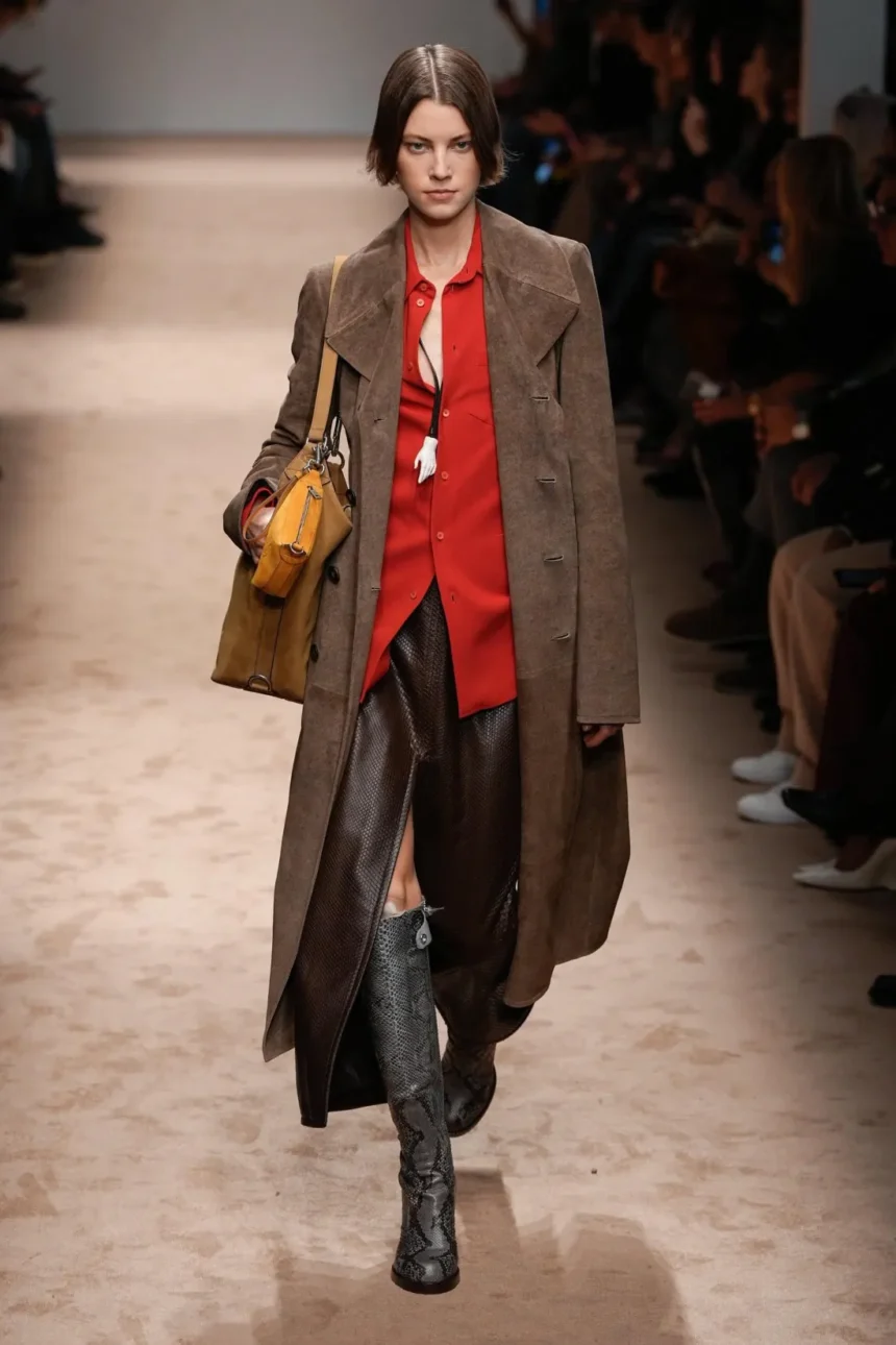 Tod’s Fall/Winter 2025 - Milan Fashion Week