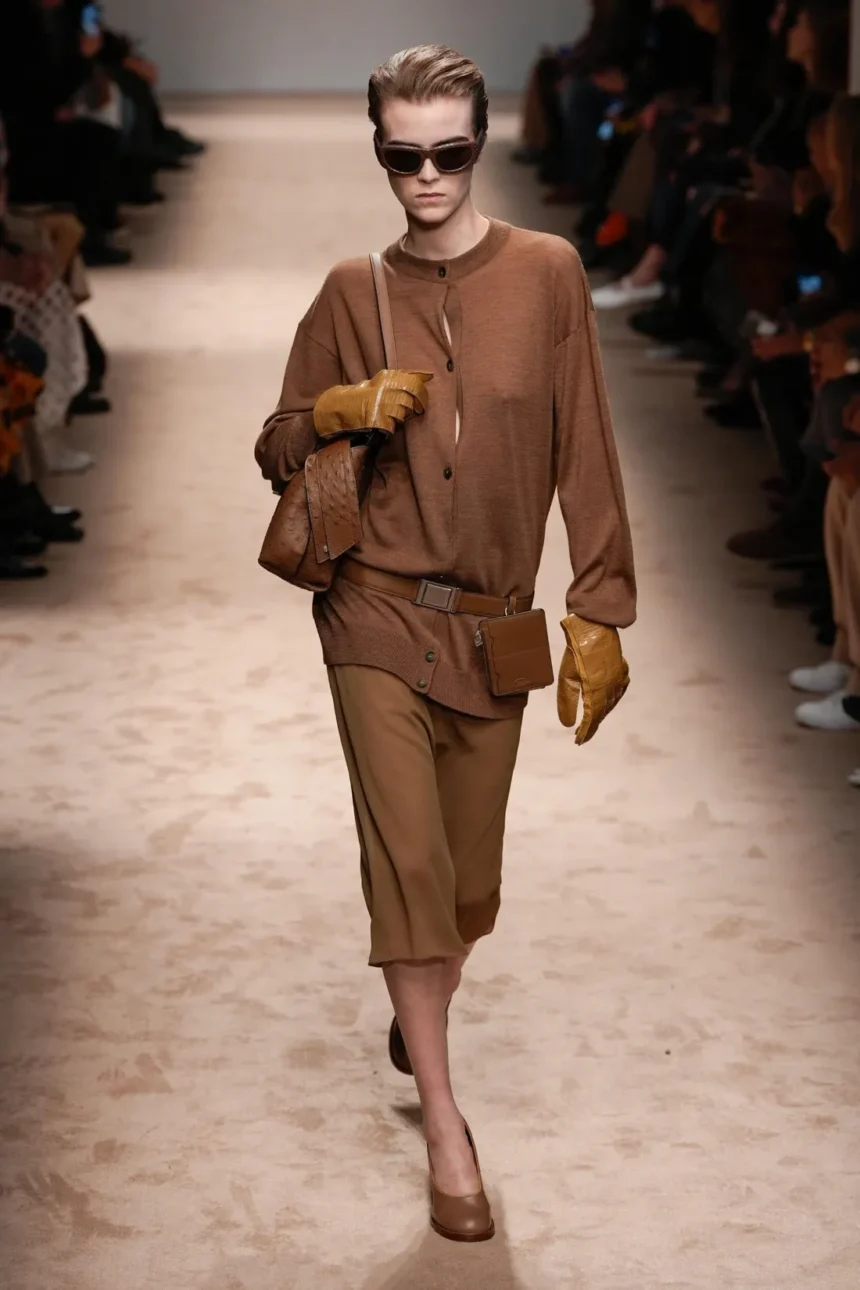 Tod’s Fall/Winter 2025 - Milan Fashion Week