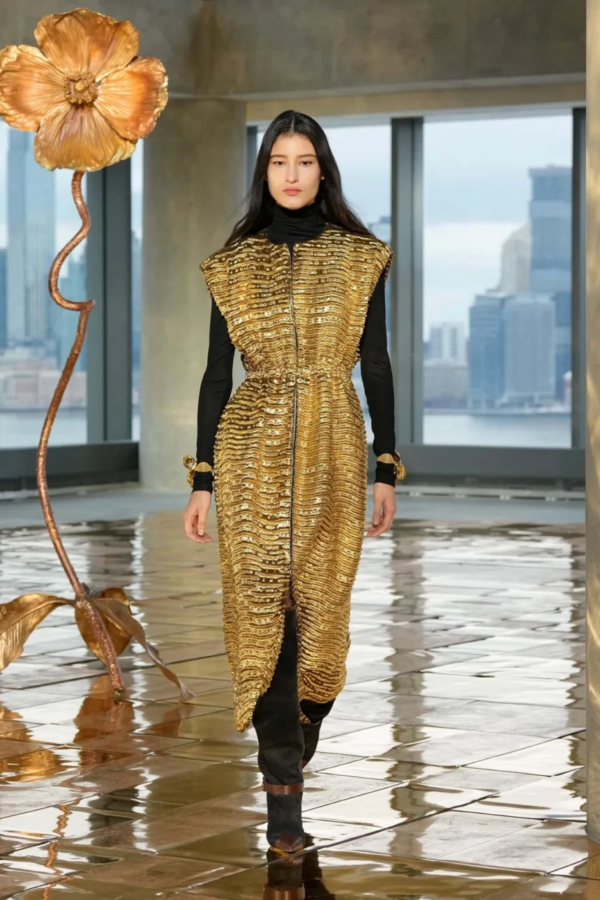 Ulla Johnson Fall/Winter 2025 - New York Fashion Week