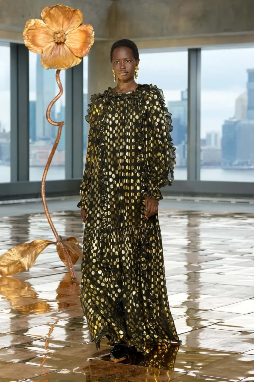 Ulla Johnson Fall/Winter 2025 - New York Fashion Week