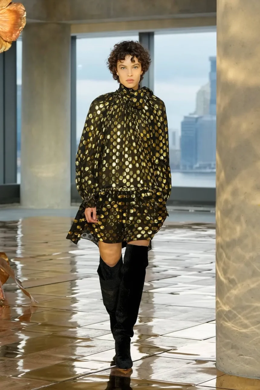 Ulla Johnson Fall/Winter 2025 - New York Fashion Week