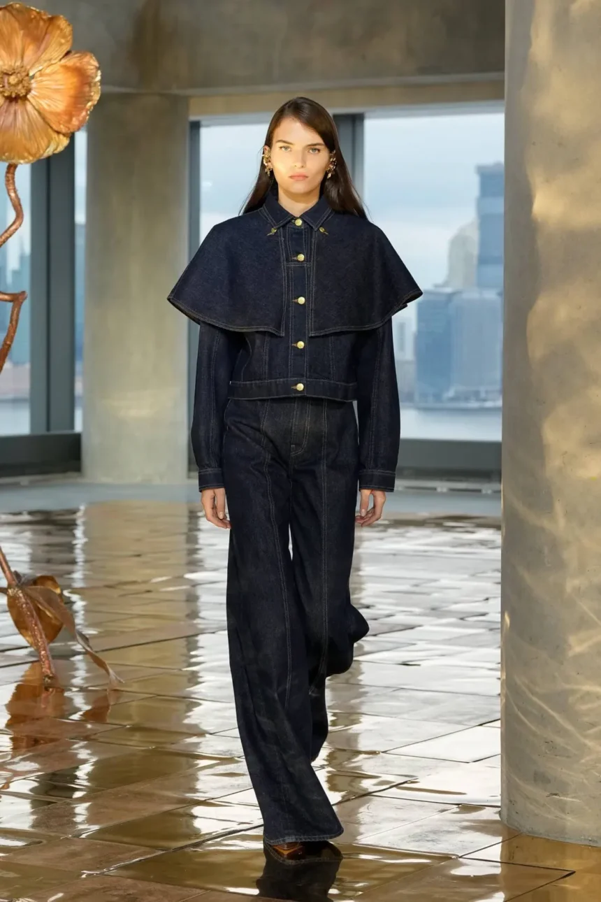 Ulla Johnson Fall/Winter 2025 - New York Fashion Week