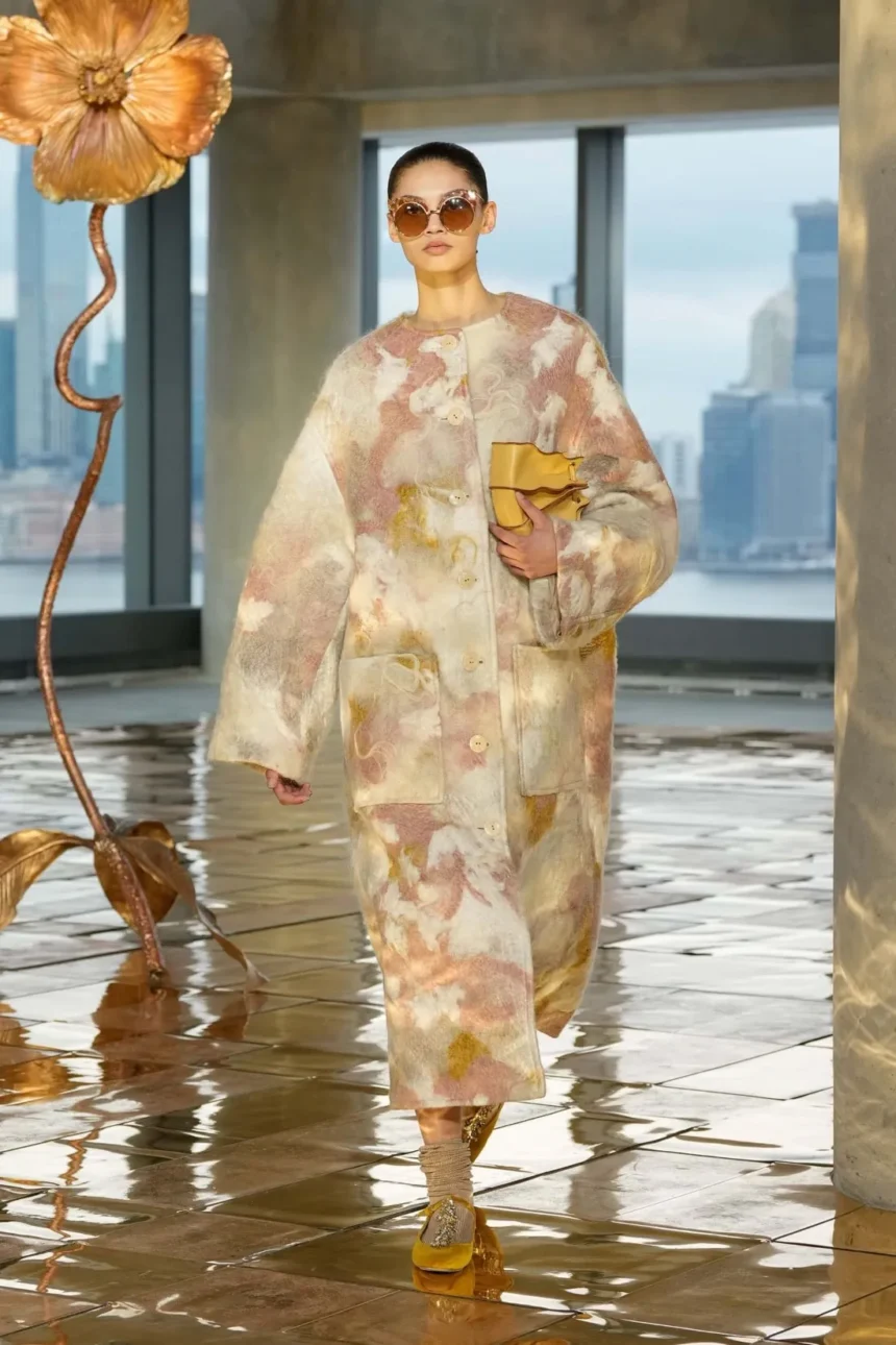 Ulla Johnson Fall/Winter 2025 - New York Fashion Week