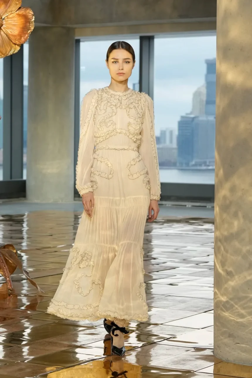 Ulla Johnson Fall/Winter 2025 - New York Fashion Week