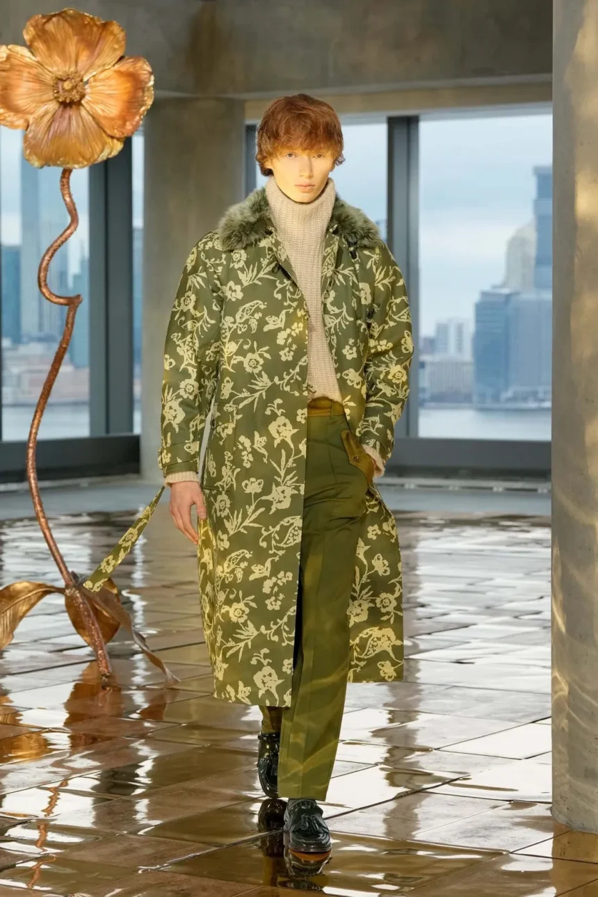 Ulla Johnson Fall/Winter 2025 - New York Fashion Week