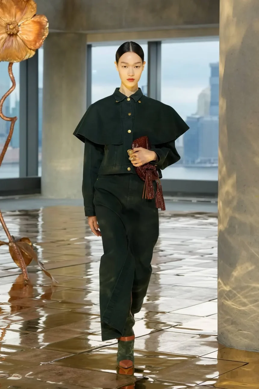 Ulla Johnson Fall/Winter 2025 - New York Fashion Week