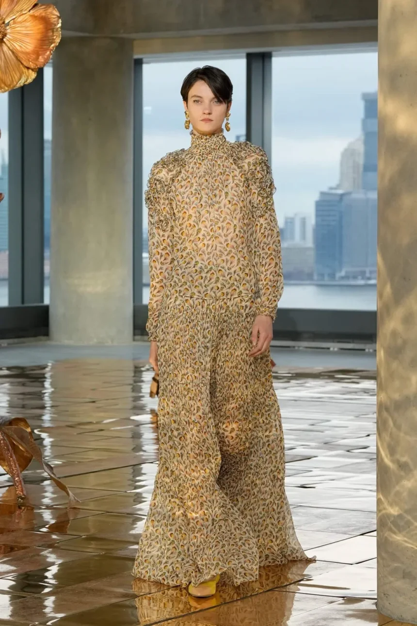 Ulla Johnson Fall/Winter 2025 - New York Fashion Week