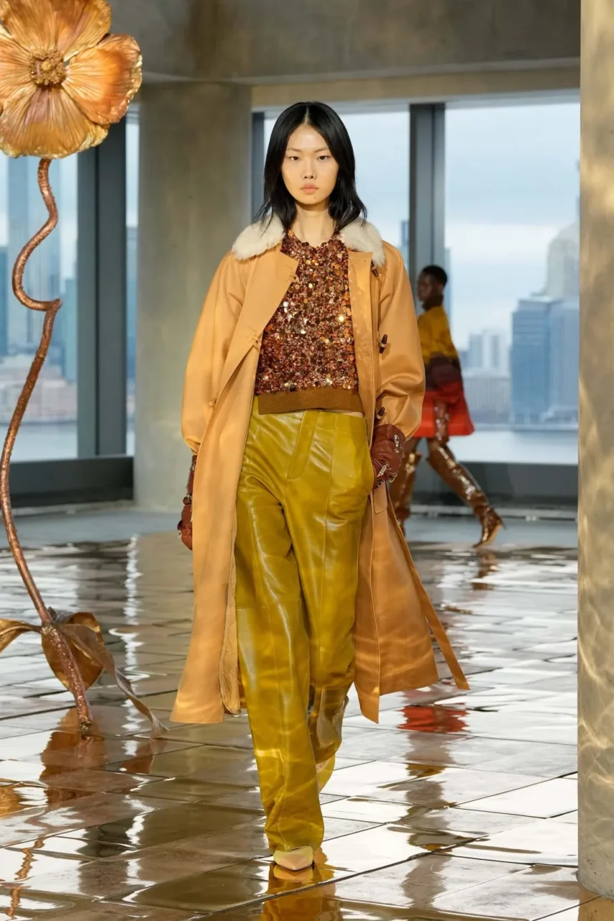 Ulla Johnson Fall/Winter 2025 - New York Fashion Week