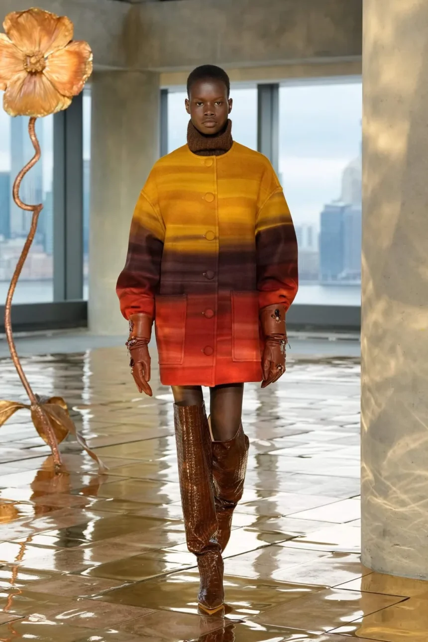Ulla Johnson Fall/Winter 2025 - New York Fashion Week