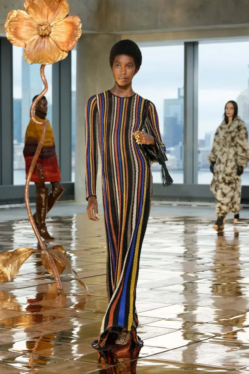 Ulla Johnson Fall/Winter 2025 - New York Fashion Week