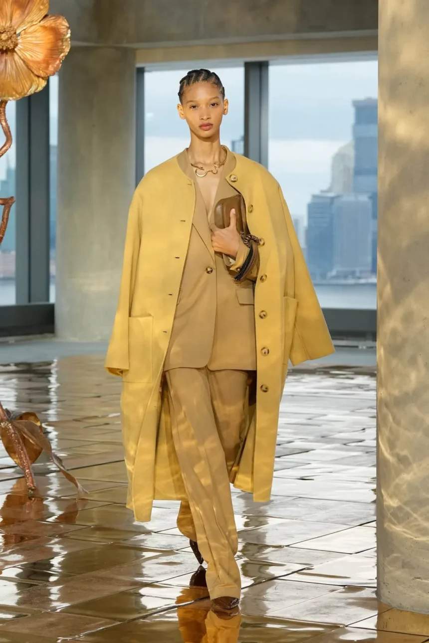 Ulla Johnson Fall/Winter 2025 - New York Fashion Week