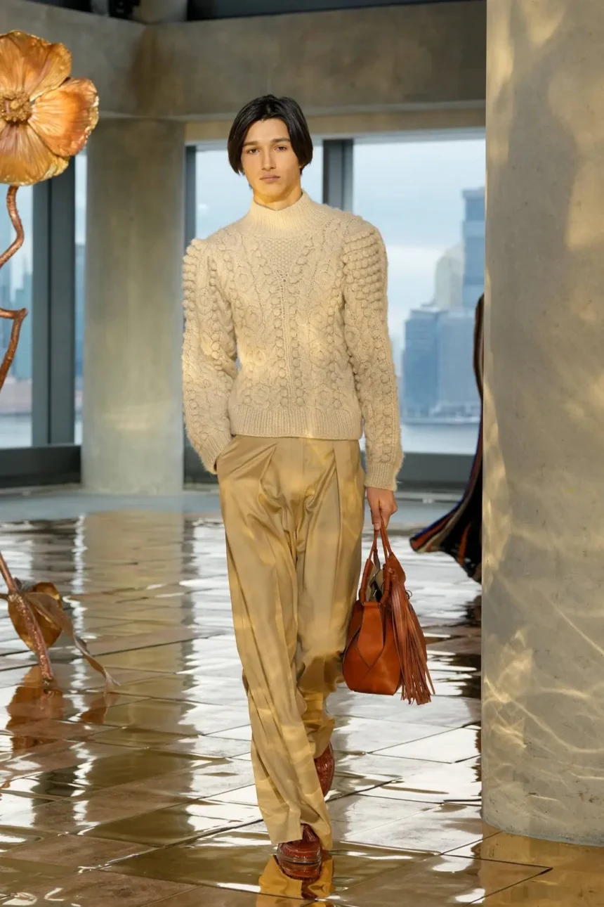 Ulla Johnson Fall/Winter 2025 - New York Fashion Week