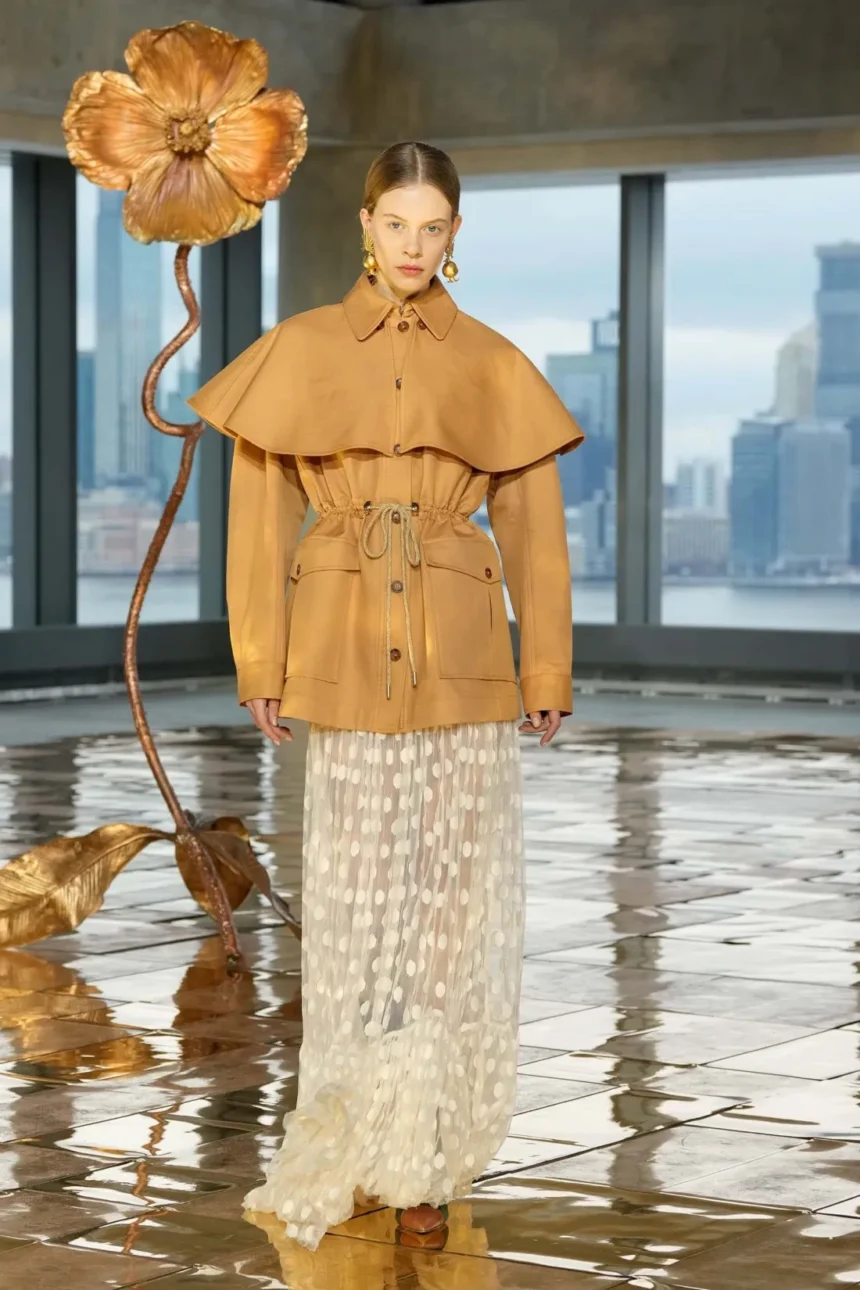 Ulla Johnson Fall/Winter 2025 - New York Fashion Week