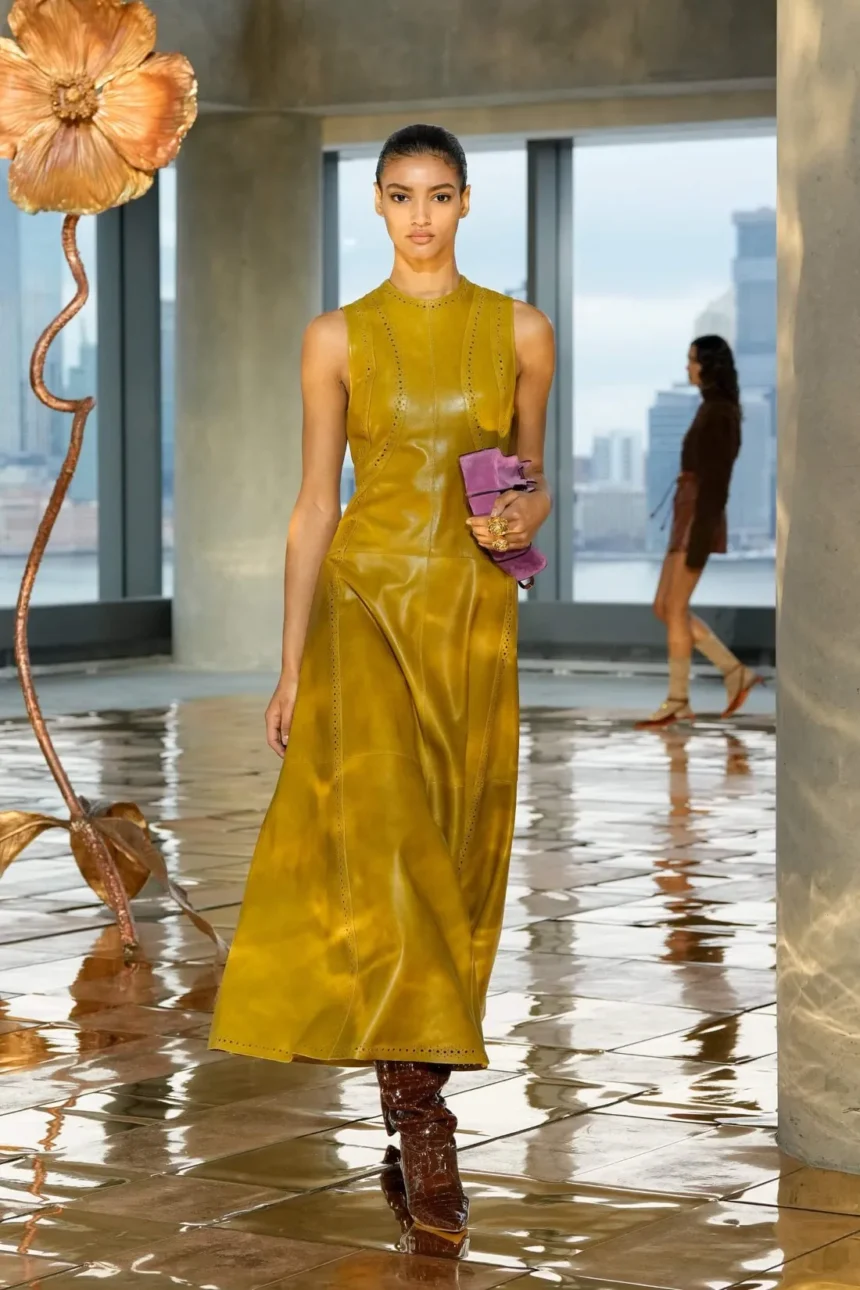 Ulla Johnson Fall/Winter 2025 - New York Fashion Week