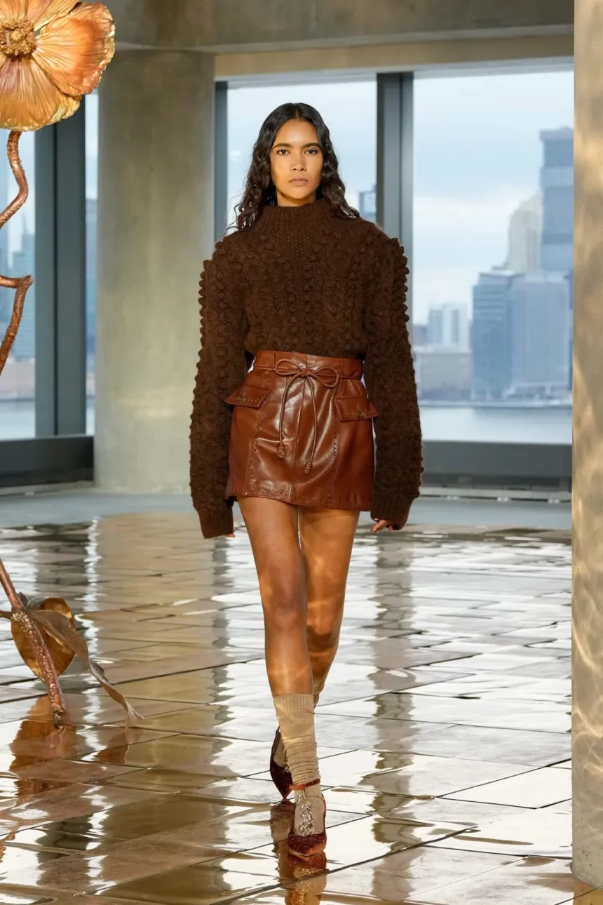 Ulla Johnson Fall/Winter 2025 - New York Fashion Week