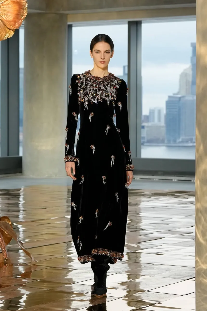 Ulla Johnson Fall/Winter 2025 - New York Fashion Week