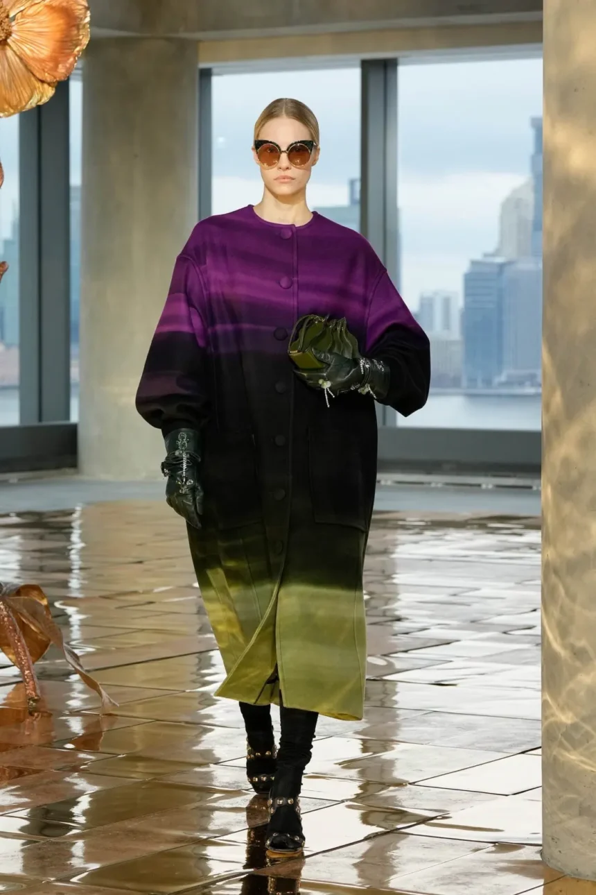 Ulla Johnson Fall/Winter 2025 - New York Fashion Week