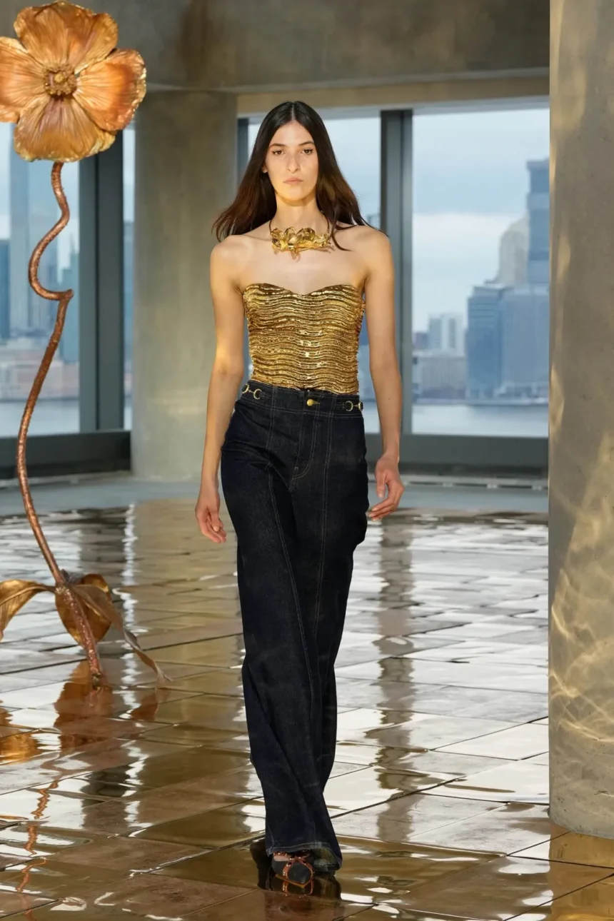Ulla Johnson Fall/Winter 2025 - New York Fashion Week