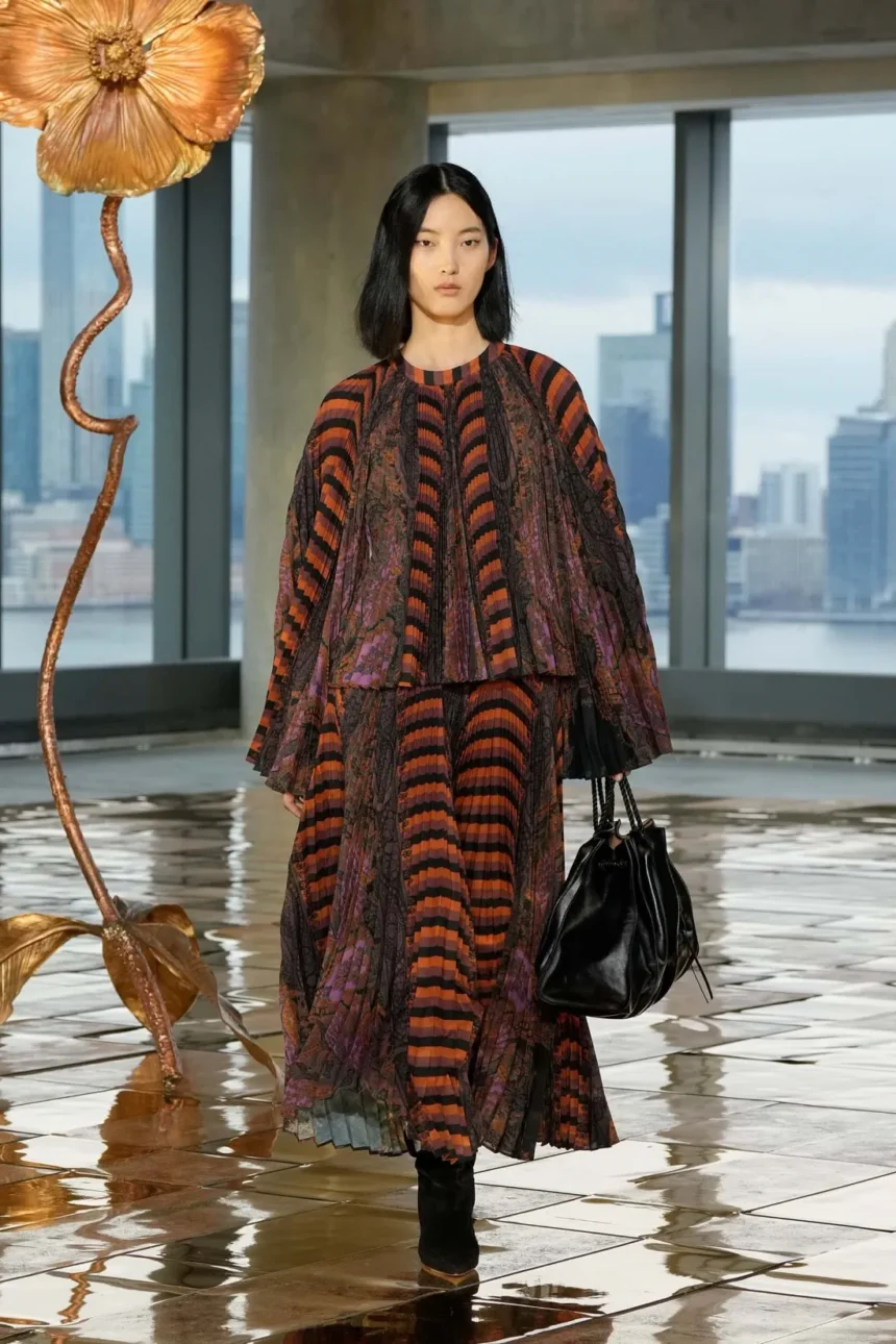 Ulla Johnson Fall/Winter 2025 - New York Fashion Week