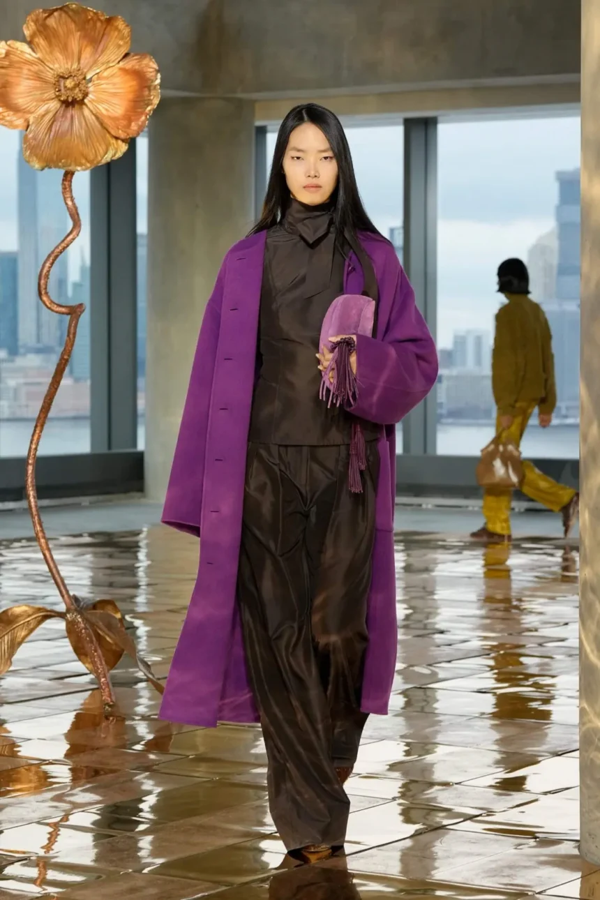 Ulla Johnson Fall/Winter 2025 - New York Fashion Week