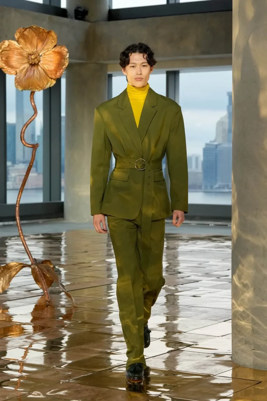 Ulla Johnson Fall/Winter 2025 - New York Fashion Week