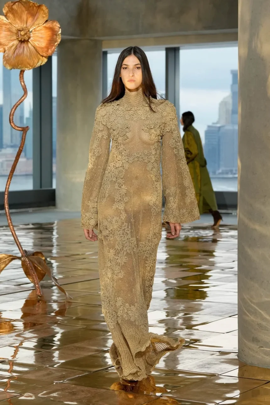 Ulla Johnson Fall/Winter 2025 - New York Fashion Week
