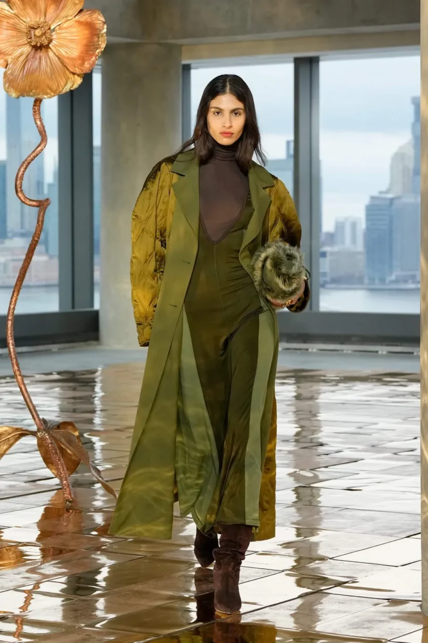 Ulla Johnson Fall/Winter 2025 - New York Fashion Week