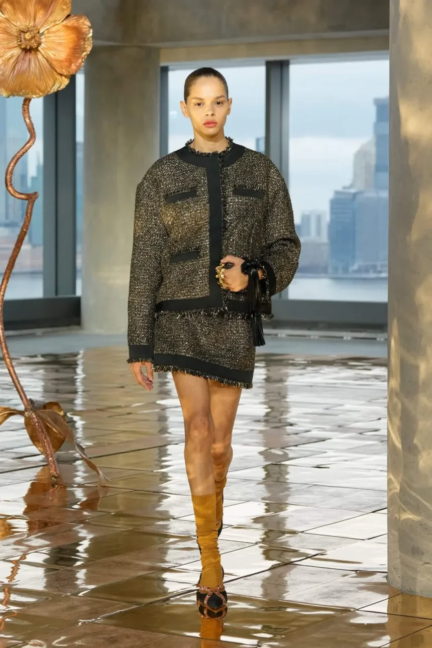 Ulla Johnson Fall/Winter 2025 - New York Fashion Week