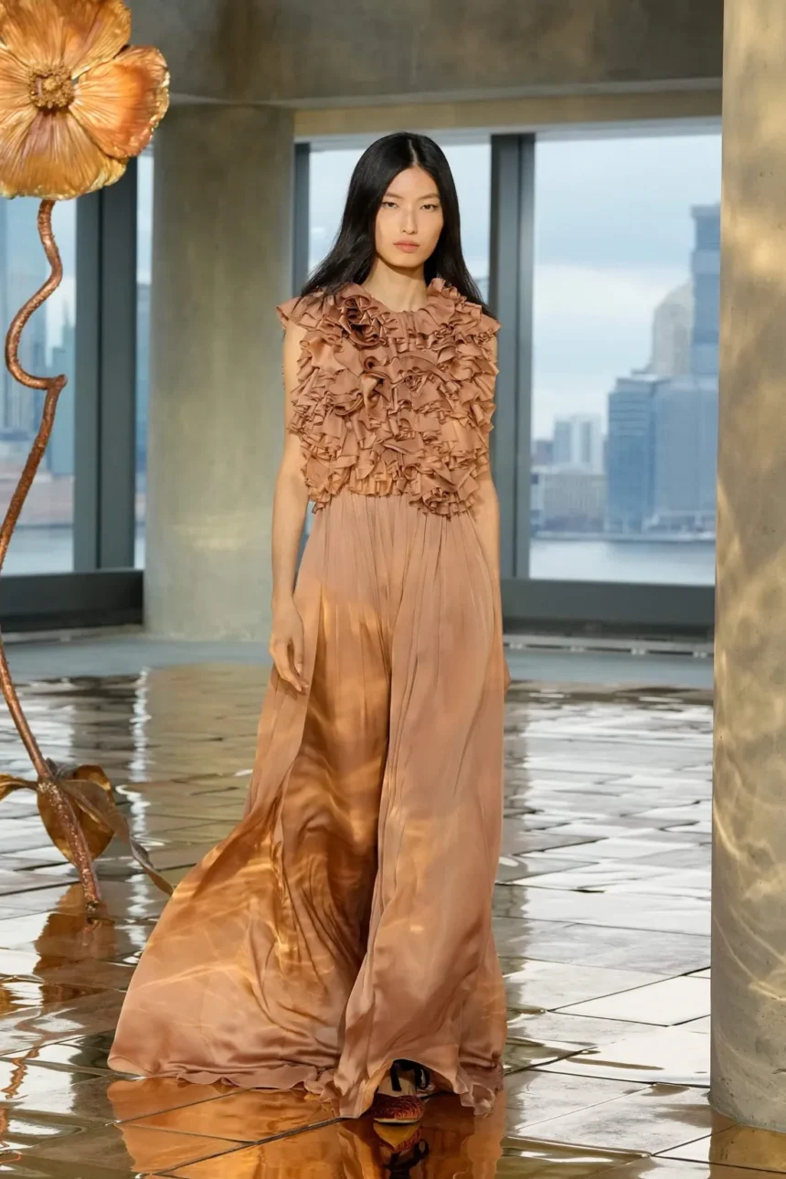 Ulla Johnson Fall/Winter 2025 - New York Fashion Week
