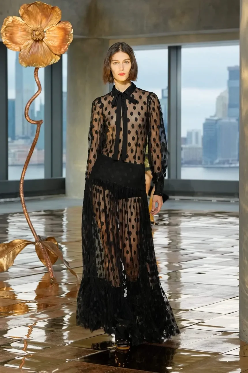 Ulla Johnson Fall/Winter 2025 - New York Fashion Week