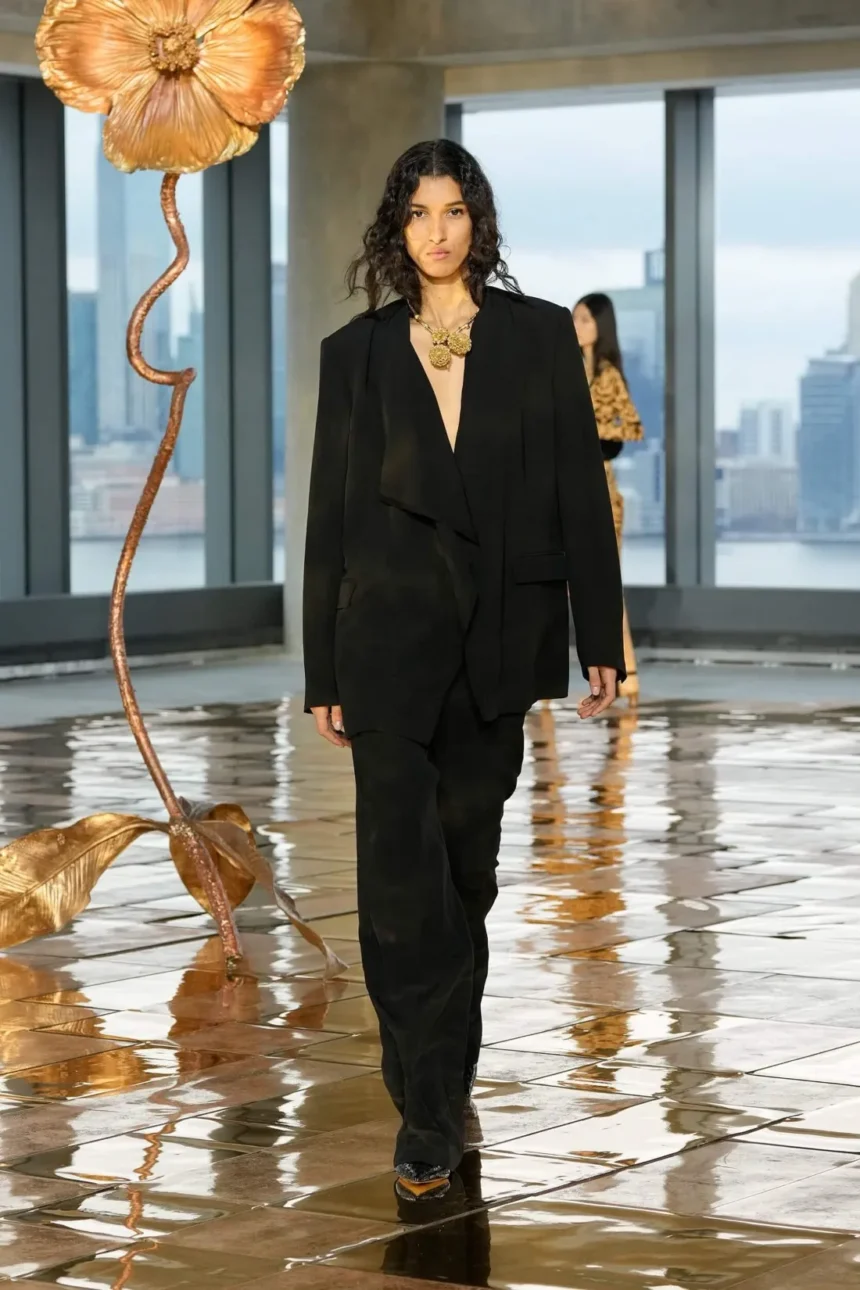 Ulla Johnson Fall/Winter 2025 - New York Fashion Week