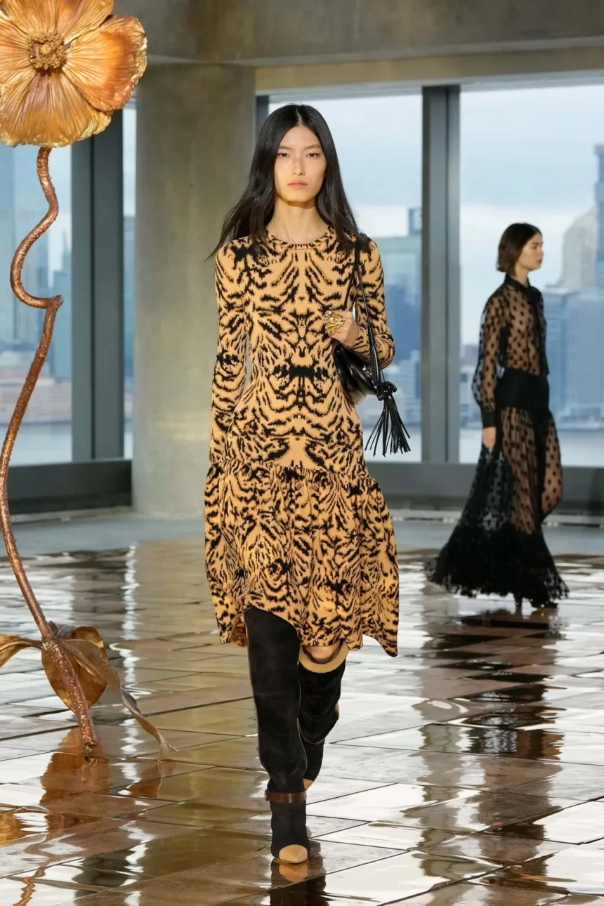 Ulla Johnson Fall/Winter 2025 - New York Fashion Week