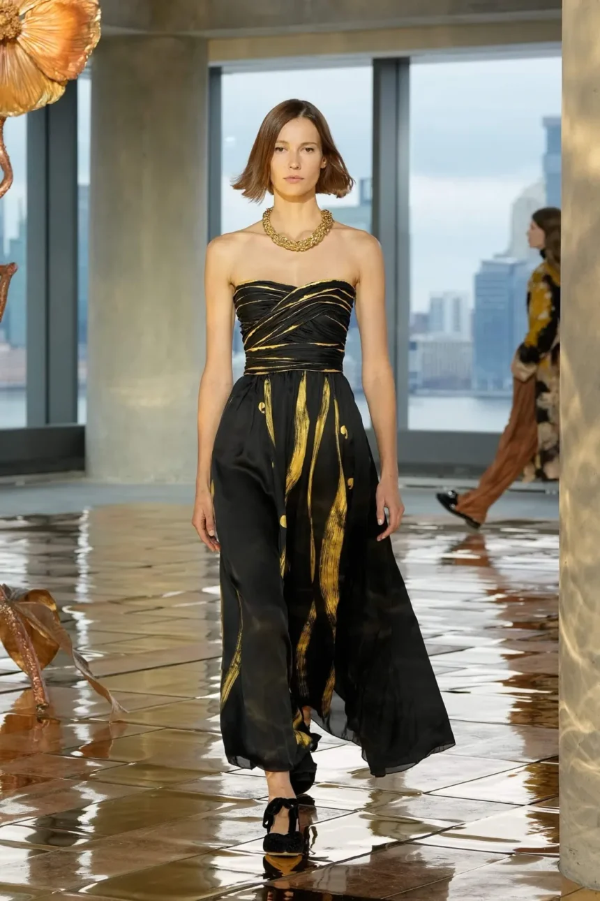 Ulla Johnson Fall/Winter 2025 - New York Fashion Week