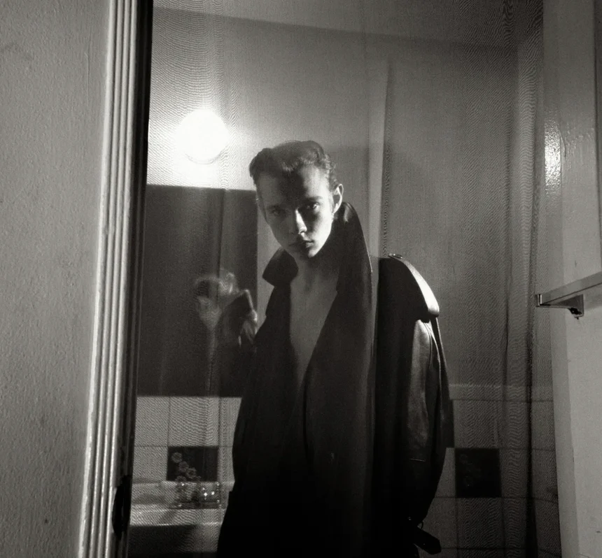 Valerie Scherzinger and Libby Bennett cover Harper’s Bazaar Italia February 2025 by Glen Luchford