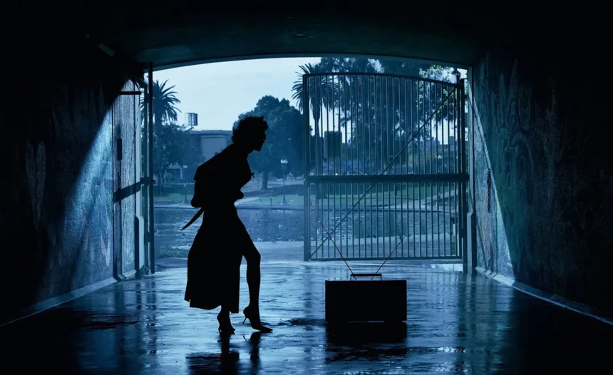 Valerie Scherzinger and Libby Bennett cover Harper’s Bazaar Italia February 2025 by Glen Luchford