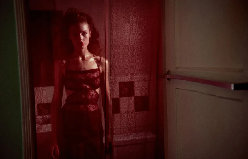 Valerie Scherzinger and Libby Bennett cover Harper’s Bazaar Italia February 2025 by Glen Luchford