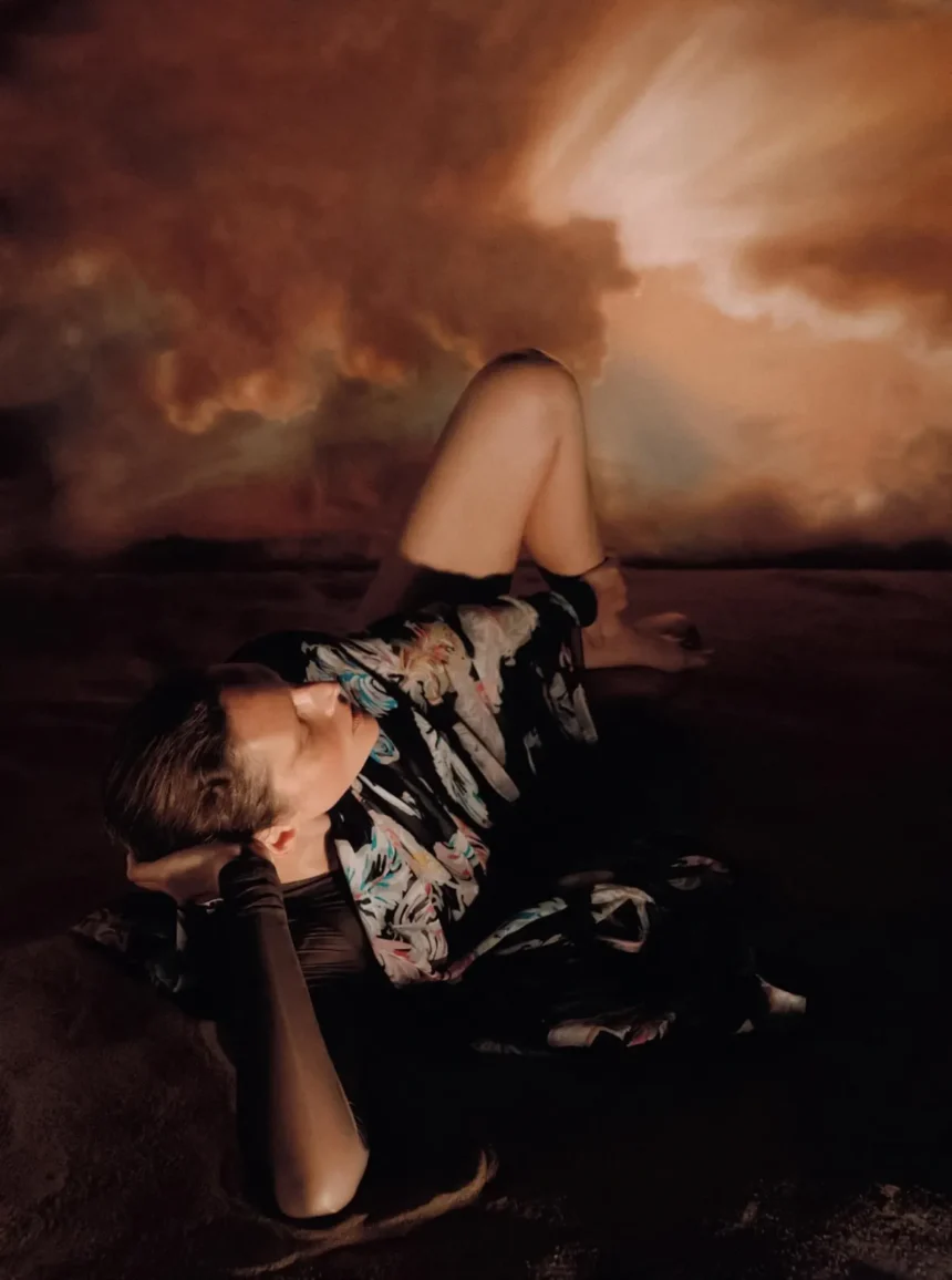 Vivien Solari by Emma Tempest for Numéro February 2025