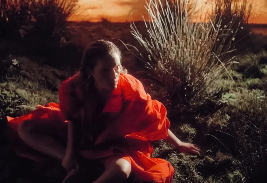 Vivien Solari by Emma Tempest for Numéro February 2025